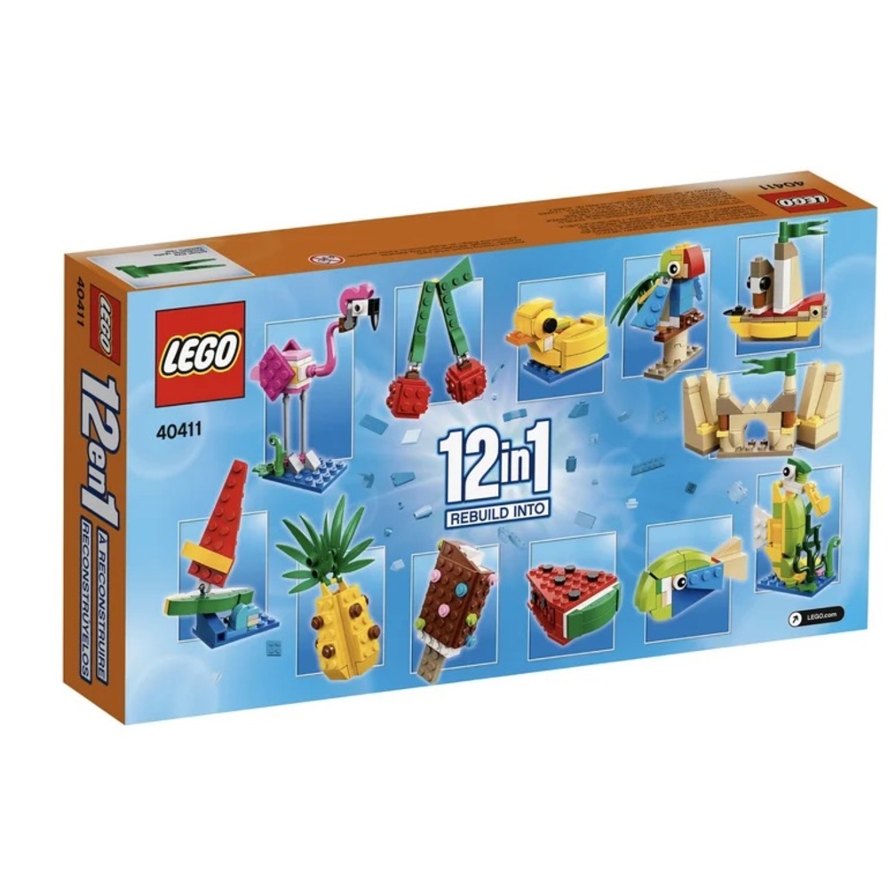 LEGO 40411 Creative Fun 12-in-1